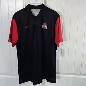 Nike Men's Ohio State Polo